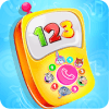 Kids Mobile Phone - Baby Game