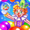 Circus Clown Bubble Shooter Pop