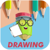 tracing drawing For Kids