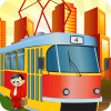 Tram Tycoon - 载送出去吧