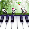 My Little Panda :Colorful Piano Tiles Music & Song