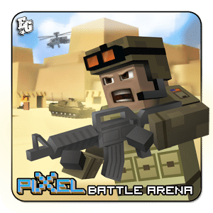 Pixel Battle Arena Multiplayer