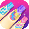 Magic Nail Spa Salon - Manicure Spa Beauty Game