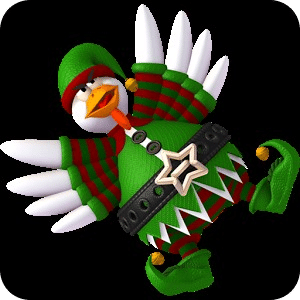 Chicken Invaders 4 Xmas HD