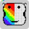 No.Draw Sandbox Color by Number coloring pixel art