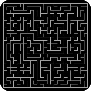 Minimal Maze