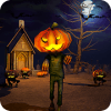 Halloween * : Zombie Pumpkin Smash 3d