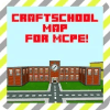 CraftSchool map for MCPE!