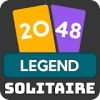 2048 Legend Solitaire