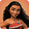 Moana Princess Run