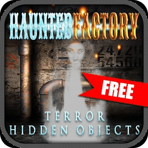 FREE Haunted Hidden Objects