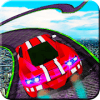 Impossible Stunt Car Racer: Superhero