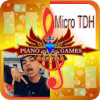 Micro TDH Piano Game Songs Lyrics