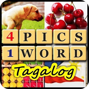 4 Pics 1 Word Tagalog