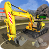 Real Heavy Excavator Simulator 2018