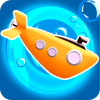 Underwater Battle Ship Shooter: Splash on Waves!