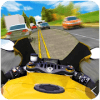 High Speed Moto : Traffic Racer Highway Bike Rider