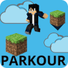 202 Jumps - parkour map for mcpe