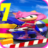 Amyrose Power Jump super robots amazing adventure