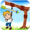 Gibbets : Archery Bow Shooter Master Puzzle Game