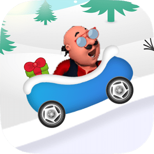 Motu Patlu Car Running