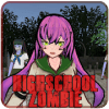 Highschool Girls Battle of Zombie