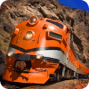 Mountain Train Downhill Ride: Delivery Racing