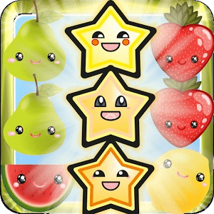 Fruit Soda Star Crush