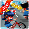 *Ladybug Adventures Bike*