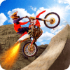 Tricky Stunt Bike Racing Rider