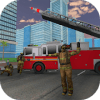 NewYork Firefighter Emergency Truck: Rescue Hero