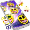 Happy Emojis Puzzle Game