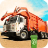 Garbage Truck : New York City Dump Truck Driver