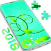 Green Vines Puzzle Game