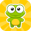 Frog: funny adventures