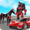 Robot Car Transformation – Wild Horse Robot Games