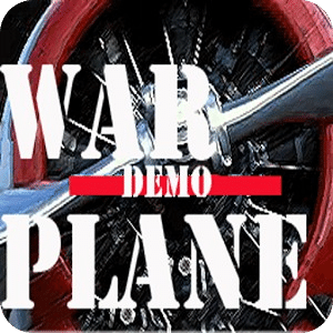 war plane demo