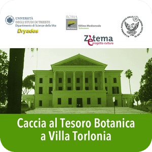 Caccia Tesoro Villa Torlonia