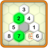 Hexa Puzzle - Number Sorting Game