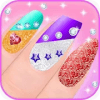 Nail Salon Fashion Fever game