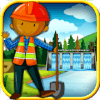 Build a Dam: Construction Simulator Games