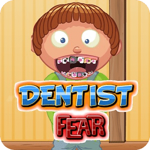 Kids Fear Dentist