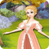 Magic Princess Fairy Dress Up Game For Girls