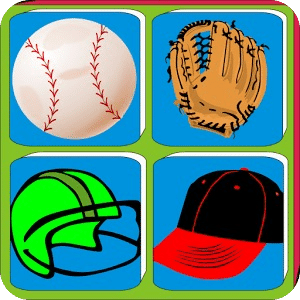 Baseball Match Game