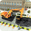 New Highway Builder 3D - Construction Games Free