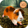 Wild Guinea Pig Life Survival Simulator 3D