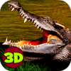 Crocodile Survival Simulator