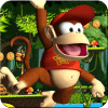 Kong banana run adventure