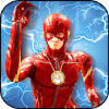 Super Flash Speed Hero: Flash Games