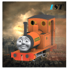 Monster Rheneas Thomas Friends Adventure